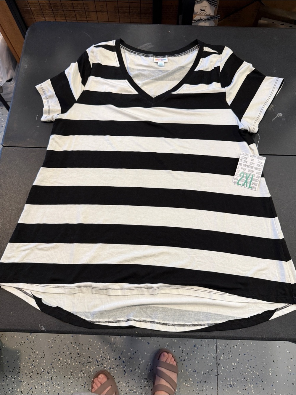Lularoe 2xl top
